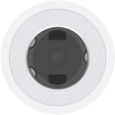 Перехідник Apple USB-C to 3.5 mm Headphone Jack Adapter, Model A2155 (MW2Q3ZM/A) - фото 3 Перехідник Apple USB-C to 3.5 mm Headphone Jack Adapter, Model A2155 (MW2Q3ZM/A) - фото 3