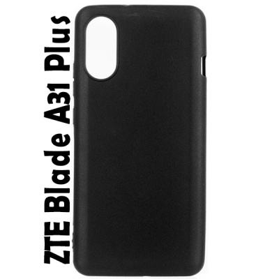 Чохол до мобільного телефона BeCover ZTE Blade A31 Plus Black (707450) - фото 1 Чохол до мобільного телефона BeCover ZTE Blade A31 Plus Black (707450) - фото 1