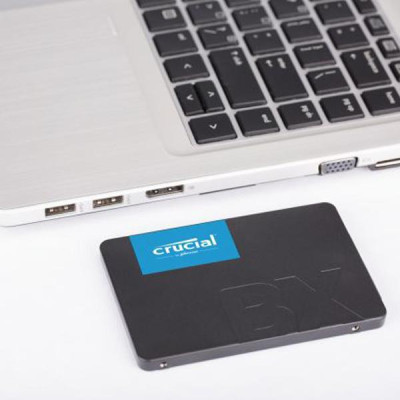 Накопичувач SSD 2.5" 240GB Micron (CT240BX500SSD1) - фото 7 Накопичувач SSD 2.5" 240GB Micron (CT240BX500SSD1) - фото 7