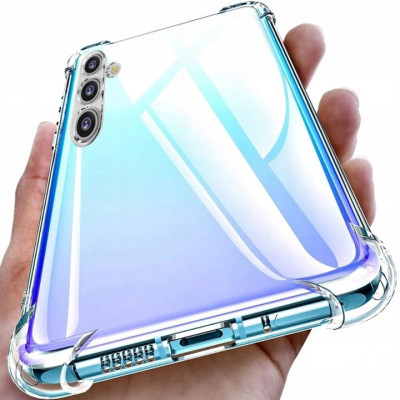 Чохол до мобільного телефона BeCover Anti-Shock Samsung Galaxy M14 5G SM-M146 Clear (709086) - фото 3 Чохол до мобільного телефона BeCover Anti-Shock Samsung Galaxy M14 5G SM-M146 Clear (709086) - фото 3