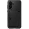 Чохол до мобільного телефона Samsung Galaxy A36 (A366), Card Slot Case black (EF-OA366TBEGWW)