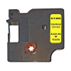 Стрічка для принтера етикеток UKRMARK RL-D-Se-46210-BK/SI Security Label. для DYMO серії D1. 12мм (900293) Стрічка для принтера етикеток UKRMARK RL-D-Se-46210-BK/SI Security Label. для DYMO серії D1. 12мм (900293)