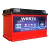 Акумулятор автомобільний Westa 6CT-78 А RED EFB Акумулятор автомобільний Westa 6CT-78 А RED EFB