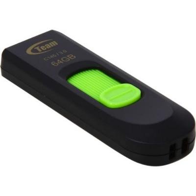 USB флеш накопичувач Team 64GB C145 Green USB 3.0 (TC145364GG01) - фото 2 USB флеш накопичувач Team 64GB C145 Green USB 3.0 (TC145364GG01) - фото 2