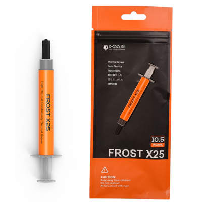 Термопаста ID-Cooling FROST X25 4g - фото 2 Термопаста ID-Cooling FROST X25 4g - фото 2