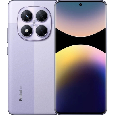 Мобільний телефон Xiaomi Redmi Note 14 Pro 5G 8/256GB Lavender Purple (1123278) - фото 1 Мобільний телефон Xiaomi Redmi Note 14 Pro 5G 8/256GB Lavender Purple (1123278) - фото 1