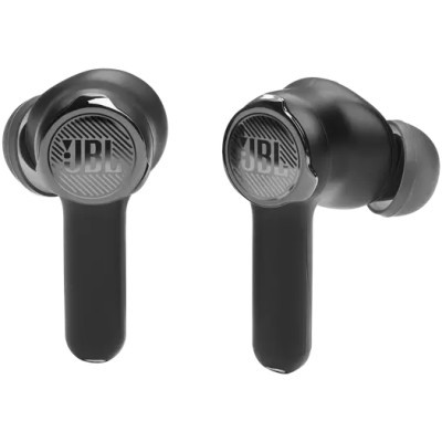 Навушники JBL Quantum TWS Black (JBLQUANTUMTWSBLK) - фото 2 Навушники JBL Quantum TWS Black (JBLQUANTUMTWSBLK) - фото 2