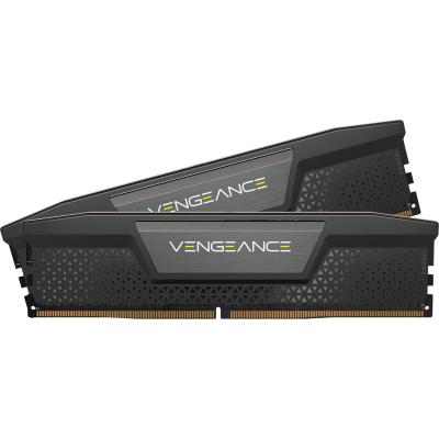 Модуль пам'яті для комп'ютера DDR5 32GB (2x16GB) 6000 MHz Vengeance Black Corsair (CMK32GX5M2E6000C36) - фото 4 Модуль пам'яті для комп'ютера DDR5 32GB (2x16GB) 6000 MHz Vengeance Black Corsair (CMK32GX5M2E6000C36) - фото 4