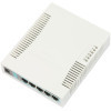 Комутатор мережевий Mikrotik RB260GS (CSS106-5G-1S) Комутатор мережевий Mikrotik RB260GS (CSS106-5G-1S)