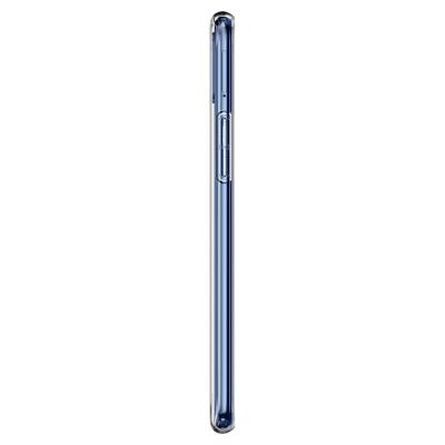 Чохол до мобільного телефона Laudtec для SAMSUNG Galaxy A20s Clear tpu (Transperent) (LC-A20sC) - фото 5 Чохол до мобільного телефона Laudtec для SAMSUNG Galaxy A20s Clear tpu (Transperent) (LC-A20sC) - фото 5