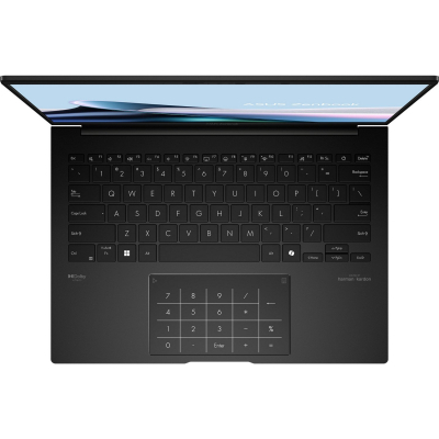 Ноутбук ASUS Zenbook 14 OLED UM3406HA-QD081 (90NB1271-M003Z0) - фото 4 Ноутбук ASUS Zenbook 14 OLED UM3406HA-QD081 (90NB1271-M003Z0) - фото 4
