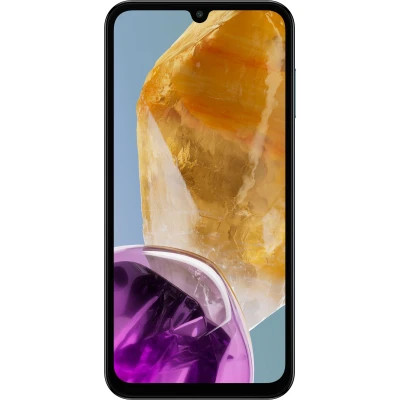 Мобільний телефон Samsung Galaxy M15 5G 4/128GB Light Blue (SM-M156BLBUEUC) - фото 2 Мобільний телефон Samsung Galaxy M15 5G 4/128GB Light Blue (SM-M156BLBUEUC) - фото 2
