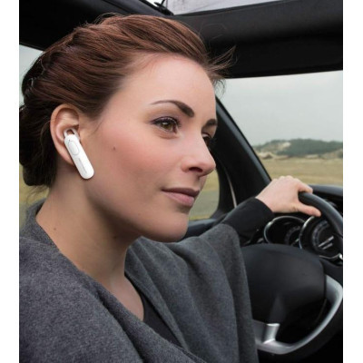 Bluetooth-гарнітура XO BE4 White (XO-BE4-WH) - фото 5 Bluetooth-гарнітура XO BE4 White (XO-BE4-WH) - фото 5