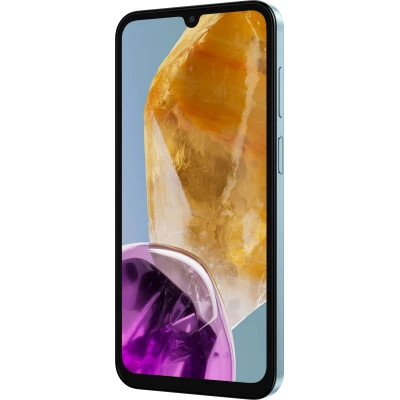 Мобільний телефон Samsung Galaxy M15 5G 4/128GB Light Blue (SM-M156BLBUEUC) - фото 4 Мобільний телефон Samsung Galaxy M15 5G 4/128GB Light Blue (SM-M156BLBUEUC) - фото 4