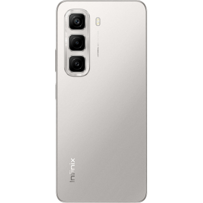 Мобільний телефон Infinix Hot 50 8/128Gb Titanium Grey (4894947047770) - фото 3 Мобільний телефон Infinix Hot 50 8/128Gb Titanium Grey (4894947047770) - фото 3