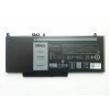 Акумулятор до ноутбука Dell Latitude E5570 6MT4T, 7750mAh (62Wh), 4cell, 7.6V, Li-ion (A47176)
