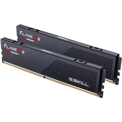 Модуль пам'яті для комп'ютера DDR5 32GB (2x16GB) 6000 MHz Flare X5 G.Skill (F5-6000J3636F16GX2-FX5) - фото 2 Модуль пам'яті для комп'ютера DDR5 32GB (2x16GB) 6000 MHz Flare X5 G.Skill (F5-6000J3636F16GX2-FX5) - фото 2