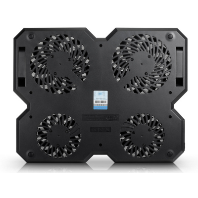 Підставка до ноутбука Deepcool Multi Core X6 - фото 4 Підставка до ноутбука Deepcool Multi Core X6 - фото 4