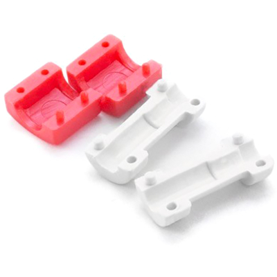 Тримач для кабелю Extradigital Cable Clips Savior for Aplle iPhone, захист від заломів, Red (KBC1738) - фото 3 Тримач для кабелю Extradigital Cable Clips Savior for Aplle iPhone, захист від заломів, Red (KBC1738) - фото 3