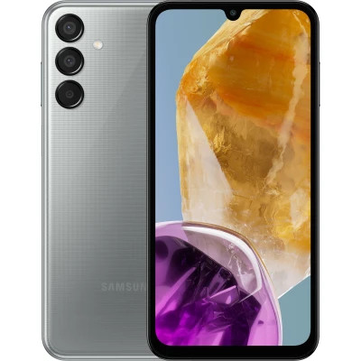 Мобільний телефон Samsung Galaxy M15 5G 4/128GB Gray (SM-M156BZAUEUC) - фото 1 Мобільний телефон Samsung Galaxy M15 5G 4/128GB Gray (SM-M156BZAUEUC) - фото 1