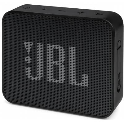 Акустична система JBL Go Essential Black (JBLGOESBLK) - фото 1 Акустична система JBL Go Essential Black (JBLGOESBLK) - фото 1