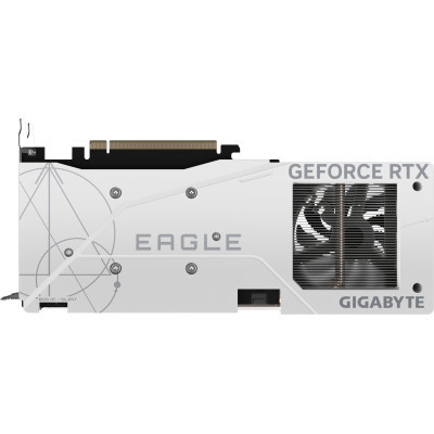 Відеокарта GIGABYTE GeForce RTX4060 8Gb EAGLE OC ICE (GV-N4060EAGLEOC ICE-8GD) - фото 6 Відеокарта GIGABYTE GeForce RTX4060 8Gb EAGLE OC ICE (GV-N4060EAGLEOC ICE-8GD) - фото 6