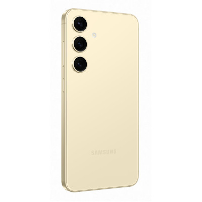 Мобільний телефон Samsung Galaxy S24 5G 8/128Gb Amber Yellow (SM-S921BZYDEUC) - фото 6 Мобільний телефон Samsung Galaxy S24 5G 8/128Gb Amber Yellow (SM-S921BZYDEUC) - фото 6