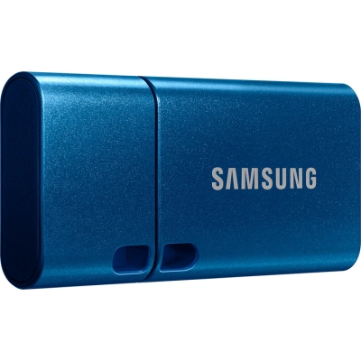 USB флеш накопичувач Samsung 128GB USB Type-C Blue USB 3.1 (MUF-128DA/APC) - фото 4 USB флеш накопичувач Samsung 128GB USB Type-C Blue USB 3.1 (MUF-128DA/APC) - фото 4