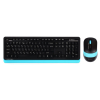 Комплект A4Tech FG1010 Blue