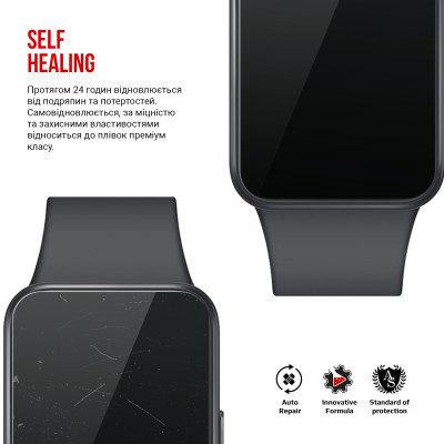 Плівка захисна Armorstandart Samsung Galaxy Watch Fit 3 6pcs (ARM74576) - фото 3 Плівка захисна Armorstandart Samsung Galaxy Watch Fit 3 6pcs (ARM74576) - фото 3