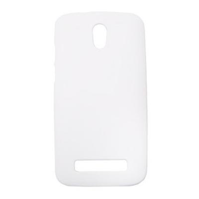 Чохол до мобільного телефона Drobak для HTC Desire 500 /ElasticPU/White (218864) - фото 1 Чохол до мобільного телефона Drobak для HTC Desire 500 /ElasticPU/White (218864) - фото 1