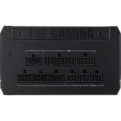 Блок живлення ASUS 750W TUF-GAMING-750G PCIE5 Gold (90YE00S3-B0NA00) - фото 8 Блок живлення ASUS 750W TUF-GAMING-750G PCIE5 Gold (90YE00S3-B0NA00) - фото 8