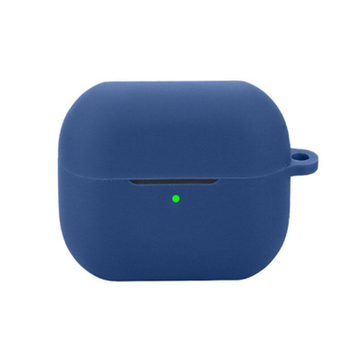 Чохол для навушників BeCover Silicon для Samsung Galaxy Buds 3 Deep Blue (711990) - фото 1 Чохол для навушників BeCover Silicon для Samsung Galaxy Buds 3 Deep Blue (711990) - фото 1