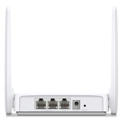 Маршрутизатор Mercusys MW302R - фото 2 Маршрутизатор Mercusys MW302R - фото 2