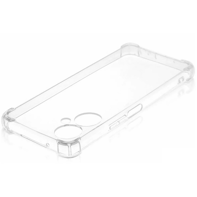 Чохол до мобільного телефона BeCover Anti-Shock Tecno Camon 19 (CI6n)/19 Pro (CI8n) Clear (708901) - фото 3 Чохол до мобільного телефона BeCover Anti-Shock Tecno Camon 19 (CI6n)/19 Pro (CI8n) Clear (708901) - фото 3