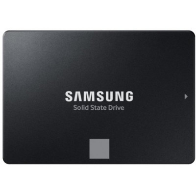 Накопичувач SSD 2.5" 1TB 870 EVO Samsung (MZ-77E1T0B/EU) - фото 1 Накопичувач SSD 2.5" 1TB 870 EVO Samsung (MZ-77E1T0B/EU) - фото 1