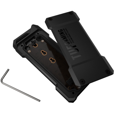 Накопичувач SSD USB-C 1TB TUF GAMING AS1000 ASUS (90DD02Q0-M09000) - фото 12 Накопичувач SSD USB-C 1TB TUF GAMING AS1000 ASUS (90DD02Q0-M09000) - фото 12