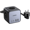 Зарядний пристрій Ugreen 4xUSB 65W DigiNest Cube (2хUSB-C+2xUSB-A) CD268 (60113)