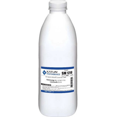 Тонер Samsung ML-1210/1710/SCX-4016/4100/4200, 900г Katun (U32398-900) - фото 1 Тонер Samsung ML-1210/1710/SCX-4016/4100/4200, 900г Katun (U32398-900) - фото 1
