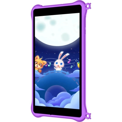 Планшет Blackview Tab 50 Kids 8" HD+ 3 / 64GB / WIFI Purple (6931548314028) - фото 4 Планшет Blackview Tab 50 Kids 8" HD+ 3 / 64GB / WIFI Purple (6931548314028) - фото 4