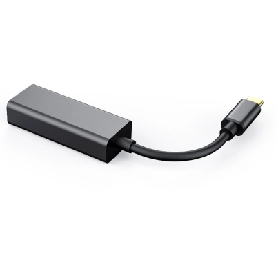 Адаптер Dynamode USB3.0 Type-C to 1000/100 Mbit/s RJ-45 (RTL8153) 0.13 m (DM-AD-GLAN-C) - фото 3 Адаптер Dynamode USB3.0 Type-C to 1000/100 Mbit/s RJ-45 (RTL8153) 0.13 m (DM-AD-GLAN-C) - фото 3