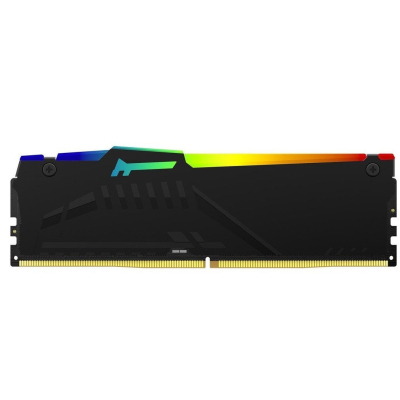 Модуль пам'яті для комп'ютера DDR5 16GB (2x8GB) 6000 MHz FURY Beast RGB Kingston Fury (ex.HyperX) (KF560C36BBEAK2-16) - фото 5 Модуль пам'яті для комп'ютера DDR5 16GB (2x8GB) 6000 MHz FURY Beast RGB Kingston Fury (ex.HyperX) (KF560C36BBEAK2-16) - фото 5