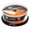 Диск CD HP CD-RW80 700MB 4X-12X Spindle 25шт (69313/CWE00019-3) Диск CD HP CD-RW80 700MB 4X-12X Spindle 25шт (69313/CWE00019-3)