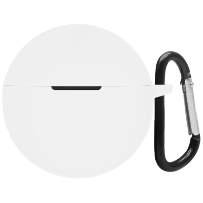 Чохол для навушників Armorstandart Hang Case для OPPO Enco Air2i/Air3i White (ARM79945) - фото 1 Чохол для навушників Armorstandart Hang Case для OPPO Enco Air2i/Air3i White (ARM79945) - фото 1