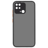 Чохол до мобільного телефона MakeFuture Xiaomi Redmi 10C Frame (Matte PC+TPU) Black (MCMF-XR10CBK) Чохол до мобільного телефона MakeFuture Xiaomi Redmi 10C Frame (Matte PC+TPU) Black (MCMF-XR10CBK)