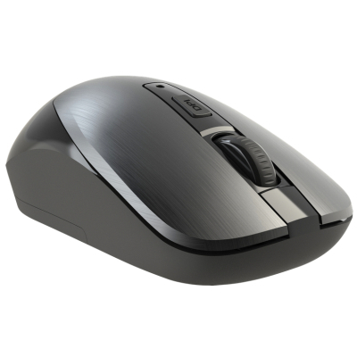 Мишка Defender Wave MM-995 Silent Wireless Grey (52993) - фото 4 Мишка Defender Wave MM-995 Silent Wireless Grey (52993) - фото 4