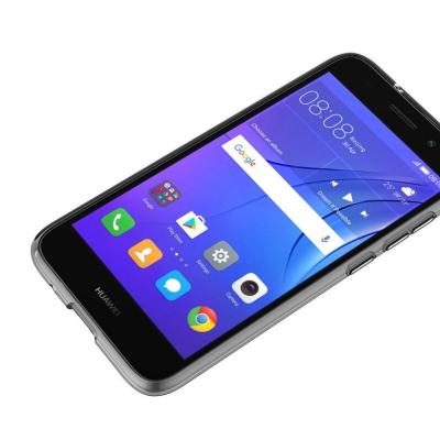 Чохол до мобільного телефона для Huawei Y3 2017 Clear tpu (Transperent) Laudtec (LC-HY32017T) - фото 8 Чохол до мобільного телефона для Huawei Y3 2017 Clear tpu (Transperent) Laudtec (LC-HY32017T) - фото 8