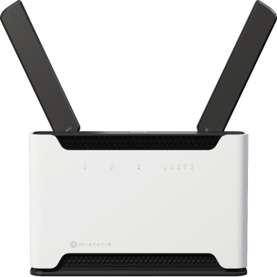 Маршрутизатор Mikrotik Chateau LTE6 ax (S53UG+5HaxD2HaxD-TC&FG621-EA) - фото 1 Маршрутизатор Mikrotik Chateau LTE6 ax (S53UG+5HaxD2HaxD-TC&FG621-EA) - фото 1
