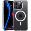 Чохол до мобільного телефона Benks MagClap Crystal Transparent for iPhone 15 Pro Max (1248527) Чохол до мобільного телефона Benks MagClap Crystal Transparent for iPhone 15 Pro Max (1248527)
