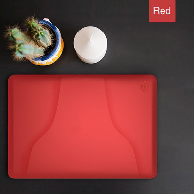 Чохол до ноутбука BeCover 13.3" Macbook Air M1 A1932/A2337 PremiumPlastic Red (708883) - фото 9 Чохол до ноутбука BeCover 13.3" Macbook Air M1 A1932/A2337 PremiumPlastic Red (708883) - фото 9